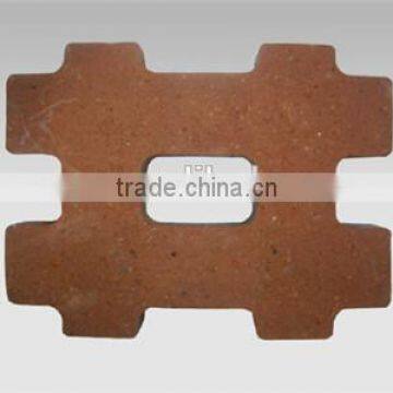 Outdoor/exterior Grass Tile /Square Brick for Parkinglot photo-4