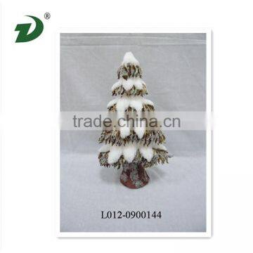 Hot Seller Wood Crafts Wholesale Christmas Ornament photo-6