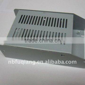 stamping parts, metal stamping, stainless steel, galvanized sheet, battery box, battery cabinet, box for transformer