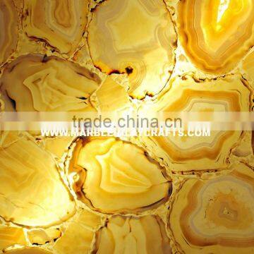 Branded Agate Slabs For Kitchen