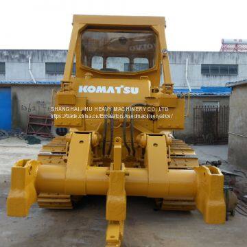 Used Komatsu D85 Crawler Bulldozer for Sale Paving Machinery photo-3