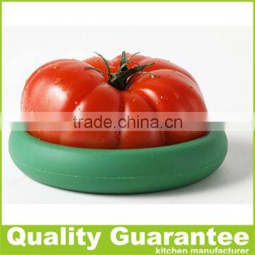 customized size silicone Fruit pan Fruit cover silicone Vegetable pan