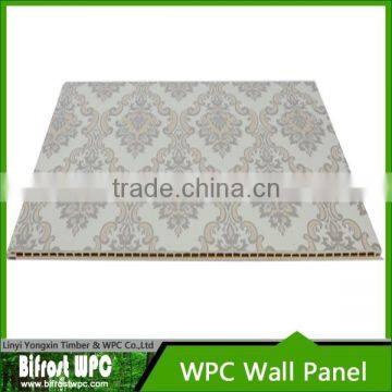 Romeo Series WPC Wall Panel photo-6