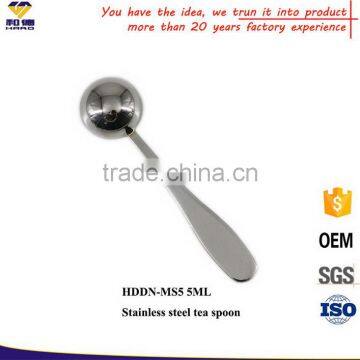 Customized Long Espresso Coffee Spoons , Coffee Measuring Spoons photo-2