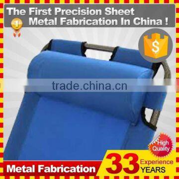 Outdoor Portable Lightweight Folding Beach Chairs photo-5
