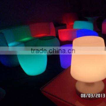 Led Ice Bucket Bar Table for Nightclub, Pub, Nial Bar, Salon, photo-3