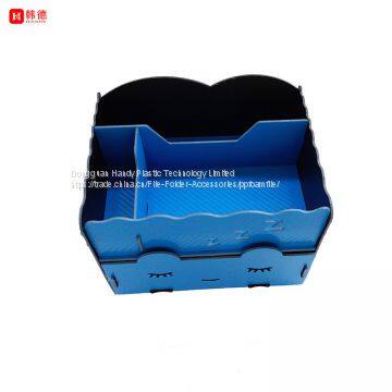 Decorative modern fashionable Eco-friendly PP foam cosmetic box