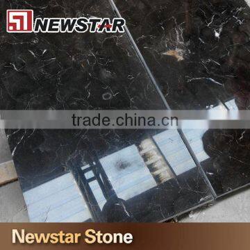 Newstar Polished Dark Emperador Marble Floor Wall Tile photo-2