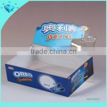 Shenzhen Customize Ecofriendly Acrylic Chocalate Box