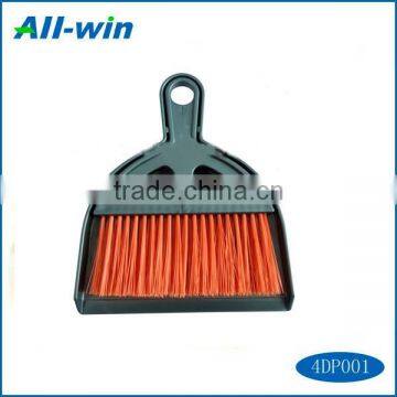 house sweep tool High-quality portable plastic mini dustpan with brush set