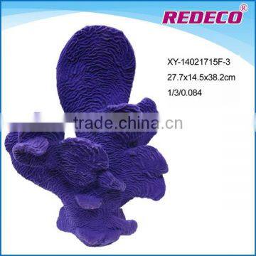 Polyresin artificial coral