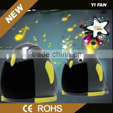 Wireless Unique Bluetooth Speaker For Computer photo-3