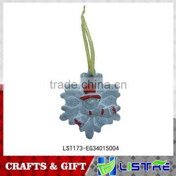 cement christmas tree ornaments decoration