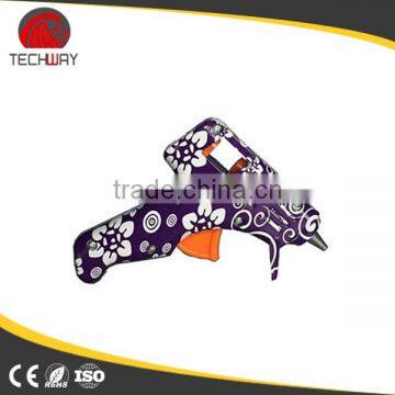 Made-in-China DIY 10W Mini Hot Melt Glue Gun photo-2