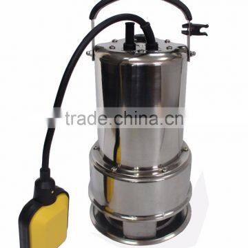 Stainless Steel Small Submersible Pump photo-4