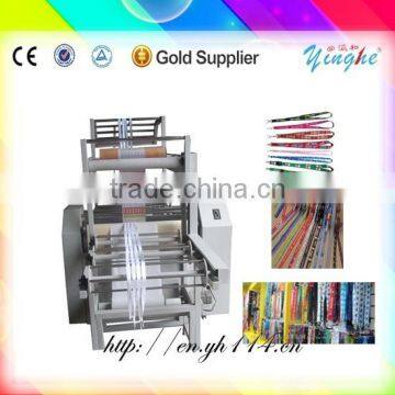 lanyard sublimation machine for heat press transfer