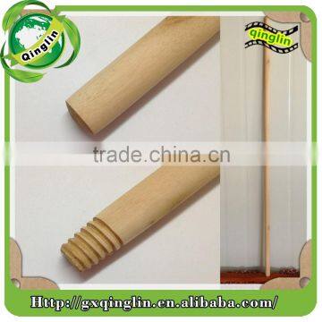 Morocco Markets Fancy Wooden Broom Stick With Hook Made in Guangxi Guigang photo-4