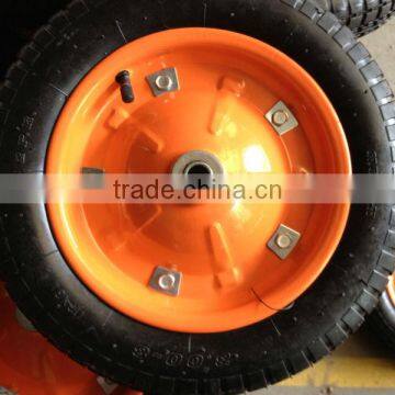 Pneumatic Wheel Barrow Wheel 3.00-8 photo-3