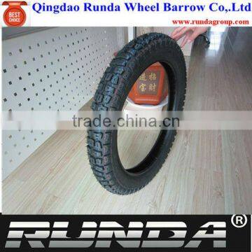 motorcycle tyre and tube 2.25-17 2.50-17 2.50-18