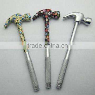 6 in 1 Gift Packing Floral Multi Function Hammer Screw Driver photo-2