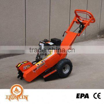 24 Hours Online Tree Mulcher Stump Removal Machine Equipment Rental