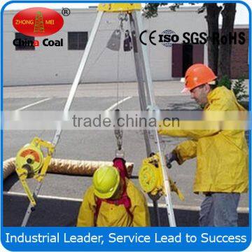 Aluminum Safety Tripod Rescue Equipment in Fire Rescue photo-6