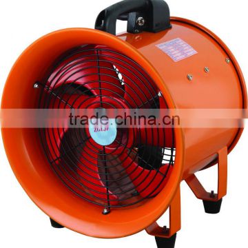 The sickle blade Axial-flow Fan