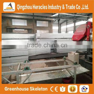 Shan Dong High Quality Greenhouse Equipment - Glass Panels Greenhouse for Sale photo-6