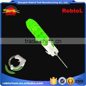 Rolling Circular Knife Handy Chopper Slicer Vegetable Food Cutter Round Sharp Kitchen Tool Pizza Salad Beef Fruit