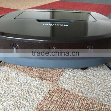 Auto charge Robot Vacuum Cleaner with remote control /Floor mop robot vacuum cleaner for home