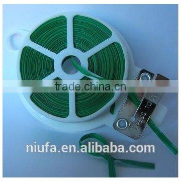 Factory Supply Garden Use Plastic Twist Tie photo-2
