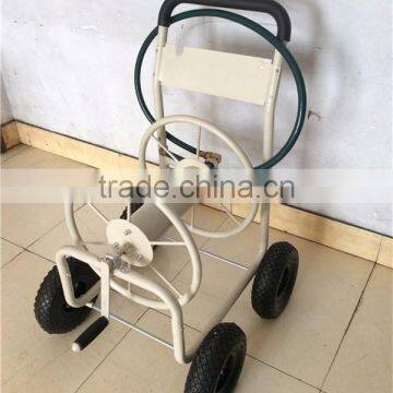 Strong Garden Hose Reel Cart photo-4