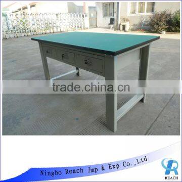 Heavy Duty Metal Workforce Workbench With Three Drawers photo-2