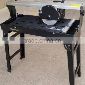 800W 600mm Wet Tile Cutter Rail Saw With Foldable Stand photo-4