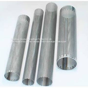 Perforated Tube - Ideal for Filters photo-2