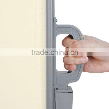 3x1.4M Garden Beige Waterproof Durable Side Sun Awnings photo-4