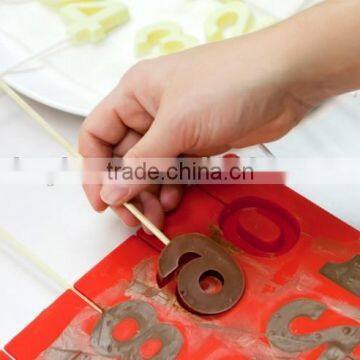 Silicone Mould for Chocolate Cake Brownie Baking Pan Jelly Pudding Cake Baking Tools photo-4