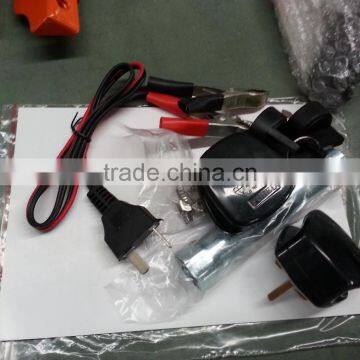 LPG Generator Set Power Air-cooled 4stroke Natural Gas,gasoline Fuel photo-2