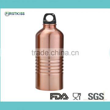 400ml Stainless Steel Sports Water Bottle photo-3