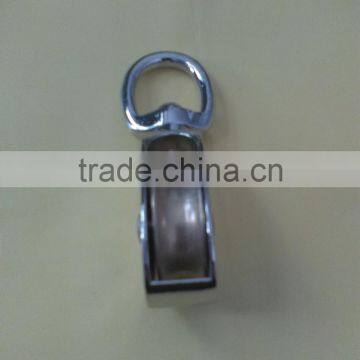 Small Zinc Alloy Pulley photo-5