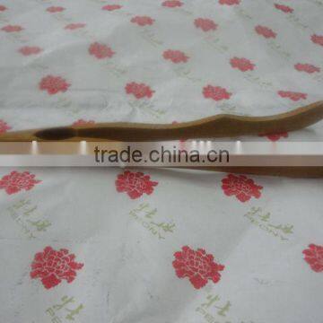 2017 Totally Natural Bamboo Bread Clip