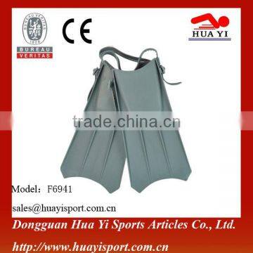 Wide Flexible Best Free Adult Diving Fins photo-3