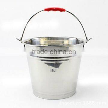 5L 7L 10L 12L Stainless Steel Water Bucket/Horse Water bucket