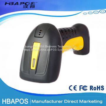HBA-1203 портативный лазерный сканер / сканер штрих-кодов для склада / лазерный сканер штрих-кодов для супермаркета photo-2