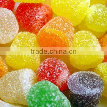 Fruit Soft Gum Drops