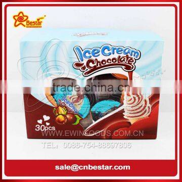 Ice Cream Wafer Chocolate Biscuit photo-3
