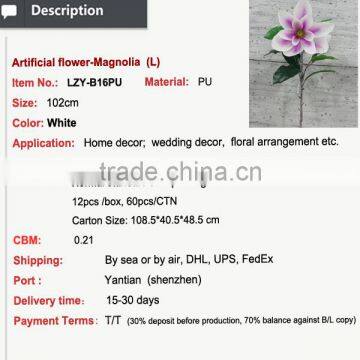 Artificial Flower for Garden Decor Fake Flower Real Touch Artificial Flower photo-2