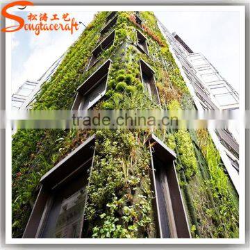 High Quality Artificial Grass Decoration Factory Wholesale Direct Sales photo-2