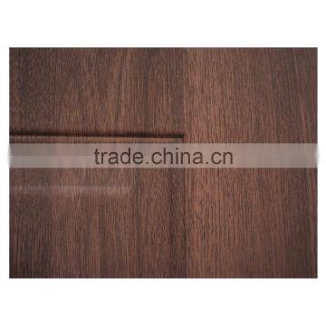 New Color Rosewood Veneered Decorative Moulded Plywood Door Skin photo-2