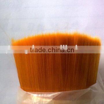 PBT tapered Filament for paint brush making